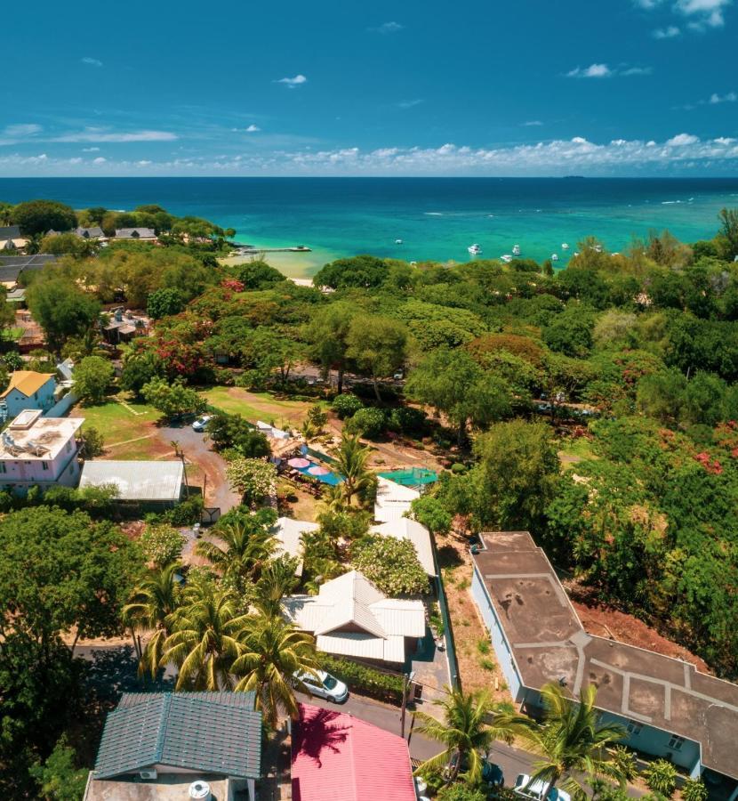 La Case Bois Creole Albion Exterior foto