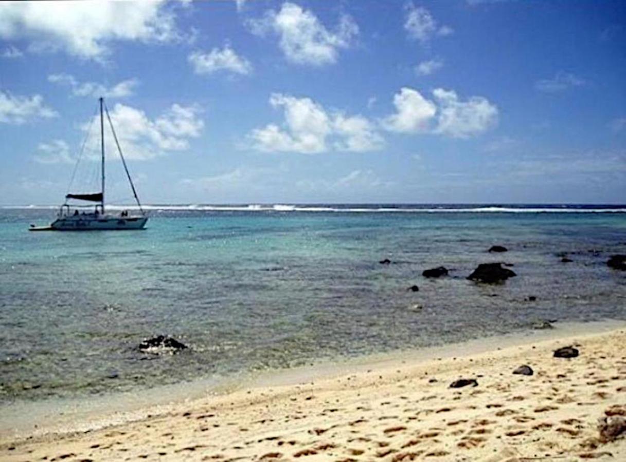 La Case Bois Creole Albion Exterior foto